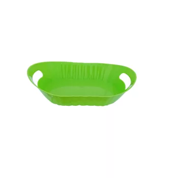 Coș din plastic oval