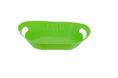 Coș din plastic oval
