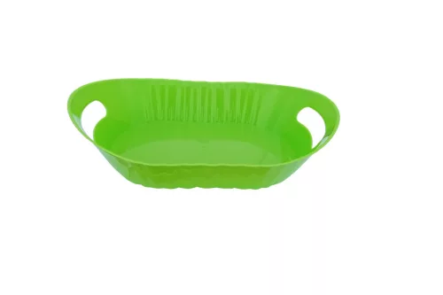 Coș din plastic oval