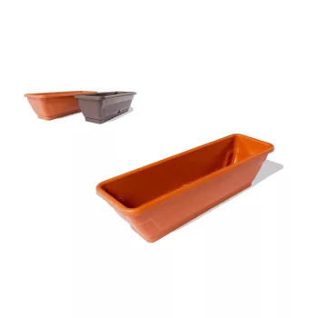 Cutie cu flori Lalea 100cm