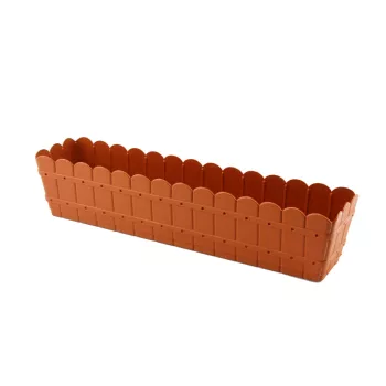 Cutie de flori Rustic 60cm