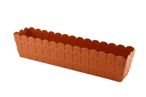 Cutie de flori Rustic 60cm