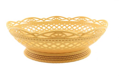 Coș de pâine oval mare