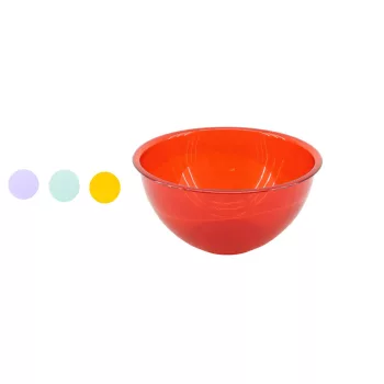   Bol Rotund Cristal Nr.1 ​​/ 500ml 13*13*6cm Sterk (120/#)