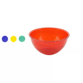 Bol Rotund Cristal Nr.2 / 1 Litru 16*16*8cm Sterk (102/#)