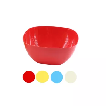 Bol Cub Colorat Nr.2 / 1,5 Litri 18*18*8cm Sterk