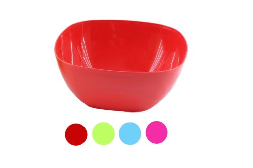 Bol Cub Colorat Nr.3 / 3 Litri 22*22*10cm Sterk