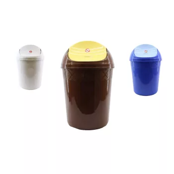 Coș de gunoi 6 litri Sterk 2 (30/#)