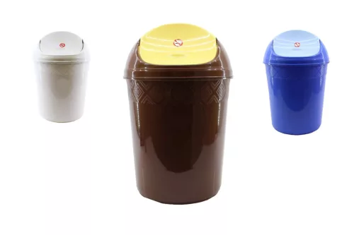 Coș de gunoi 6 litri Sterk 2 (30/#)