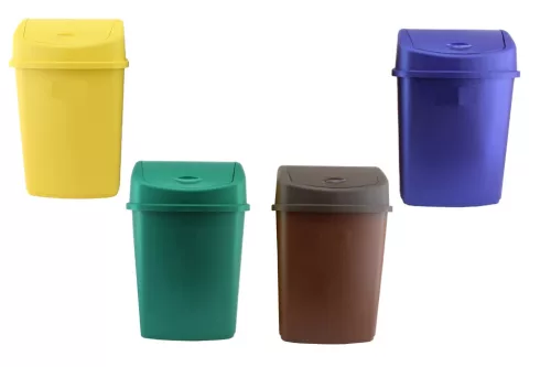 Basculant de gunoi 55 litri Sterk