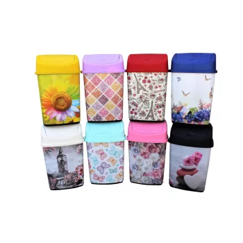 Basculant Garbage Smart Decorative 14 litri Sterk