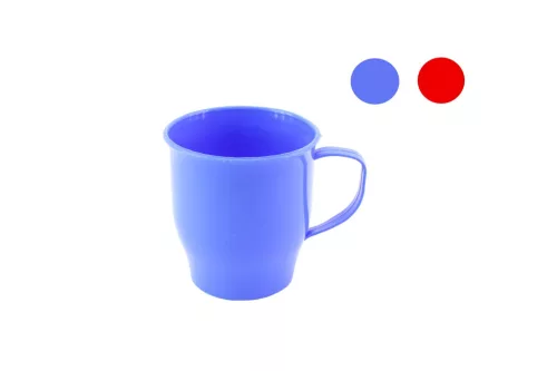 Teáscsésze Műanyag Sterk (40/#)