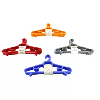 Arborele de umăr Plastic 6 buc