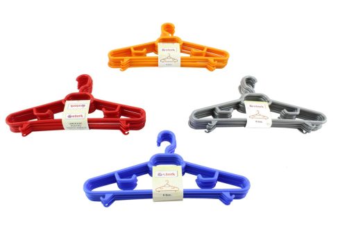 Arborele de umăr Plastic 6 buc