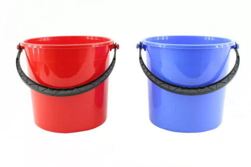 Găleată de 5 litri din plastic Pob Sterk