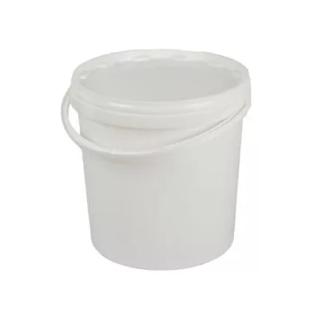 Savanyús Vödör 5 Literes Kerek+Tető Sterk (20/#)
