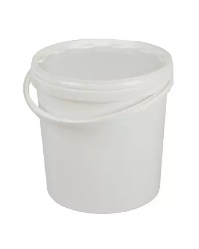 Savanyús Vödör 5 Literes Kerek+Tető Sterk (20/#)