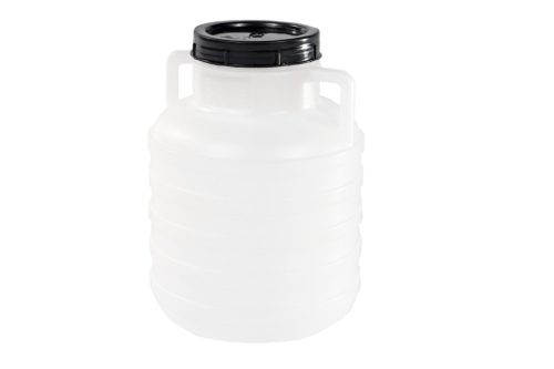 Flasche 10 Liter Schraube