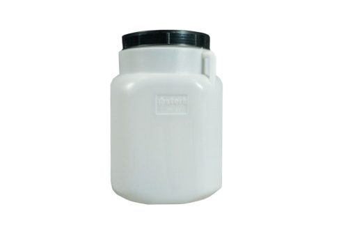 Wasserflasche quadratisch 20 Liter