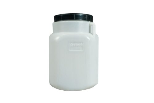 Wasserflasche quadratisch 50 Liter