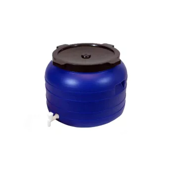 Bidon 100 Literes (Menetes Csappal)