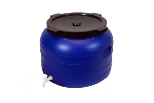 Bidon 100 Literes (Menetes Csappal)