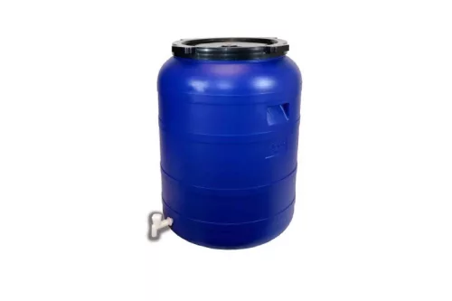 Bidon 200 Literes (Menetes Csappal)