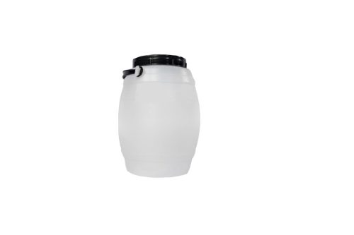 Wasserflasche 1,5 Liter Ohren