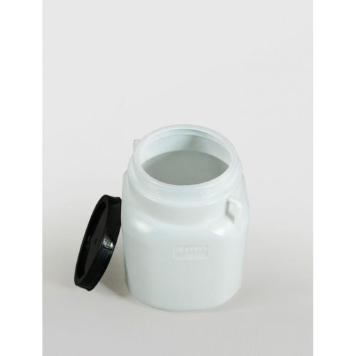 Flasche quadratisch 10 Liter