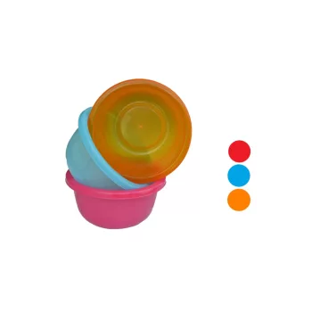 Bol Fructe Model 2,5 Litri Colorat