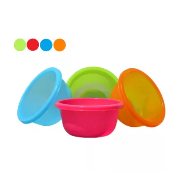 Bol Fructe Model 5 Litri Colorat