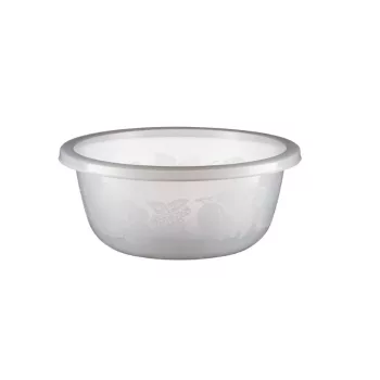 Bol Fructe Model 2,5 Litri Transparent