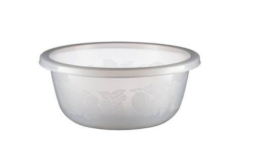 Bol Fructe Model 2,5 Litri Transparent