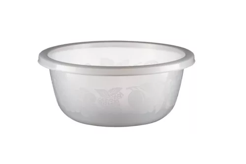 Bol Fructe Model 2,5 Litri Transparent