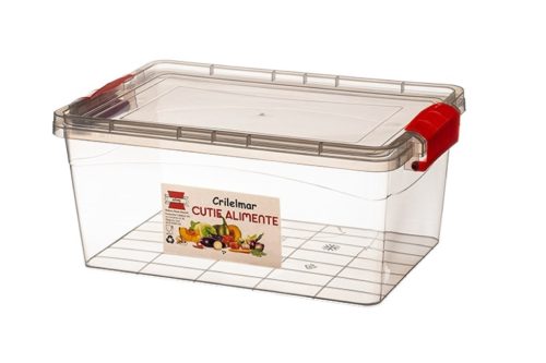 Behälter mit quadratischem Ohr, 14 Liter