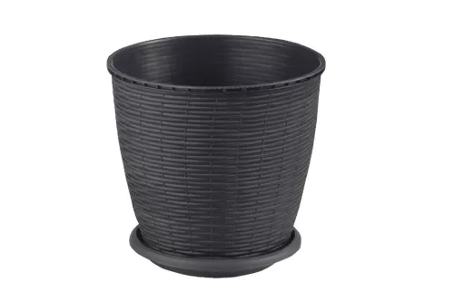 Tigla+Plate Rattan 16 litri Wenge (11/#)