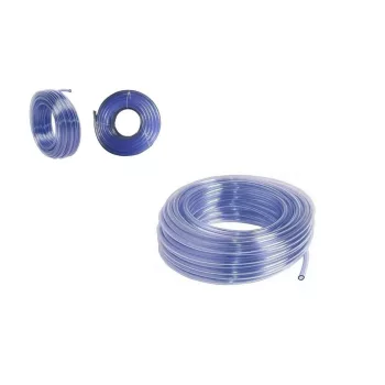   Tömlő PVC Víztiszta 1/2 25 M 14mm/17mm (Méterenkénti Jelöléssel) (1/#_48/rkl)