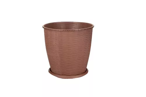 Tile+Place Rattan 9 Litri Maro