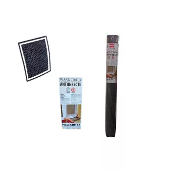   Szúnyogháló Tekercsben 1.2*3 Méteres Wenge (Barna) (15/#)