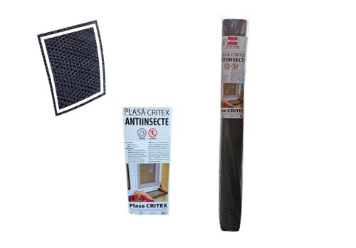 Moskitonetz in einer Rolle 1,2*3 Meter Wenge (Braun)