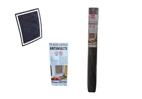 Szúnyogháló Tekercsben 1.2*3 Méteres Wenge (Barna) (15/#)