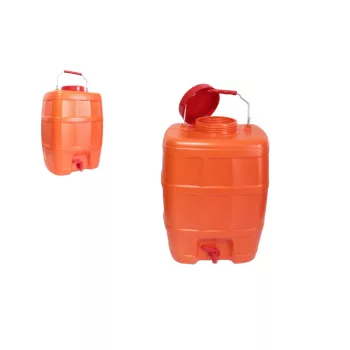 Kanna Kemping 10 Literes Fémfüles + Csap (4/#_120/rkl)