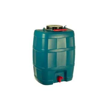 Kanna Camping Green 20 litri mâner metalic + robinet