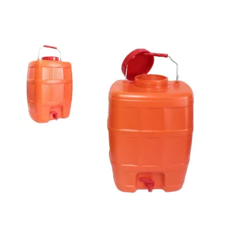 Kanna Kemping 20 Literes Fémfüles + Csap (4/#_80/rkl)