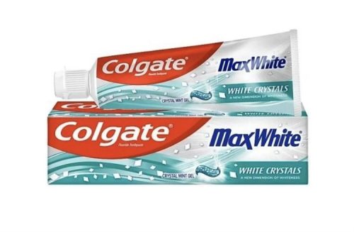 Colgate Fogkrém Maxfr.Cry.Mint 100Ml (e)