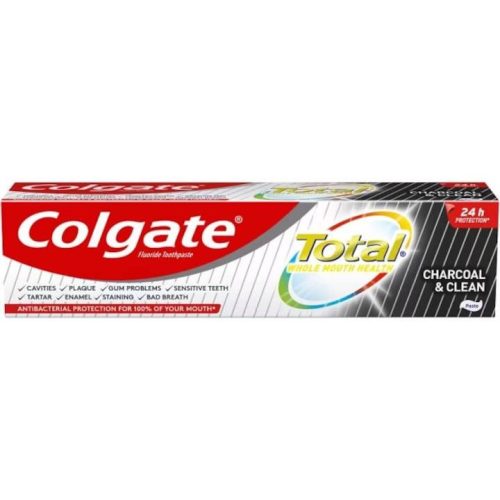 Colgate Fogkrém Total Charcoal 75Ml (e)