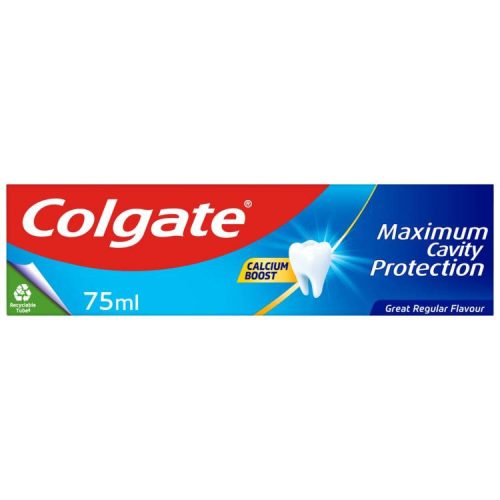 Colgate Fogkrém Cavity Prot.75Ml (e)