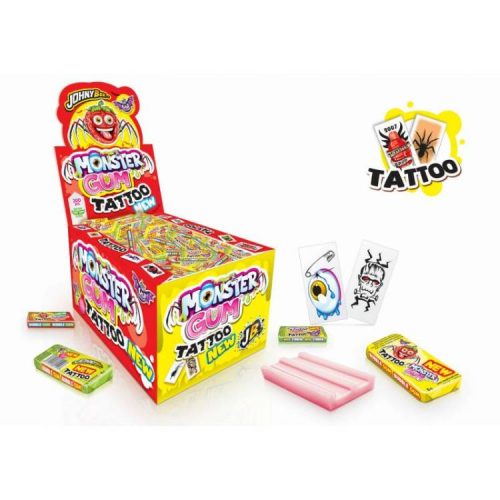 Johny Bee Rágó Monster Gum 5G (e)