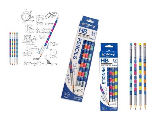 Grafitceruza Szorzótáblás Hb 1Db (e)