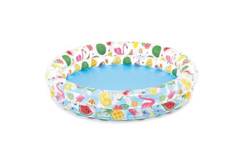 Str.Medence Felfújható Gyerek 122*25cm 59421NP 
